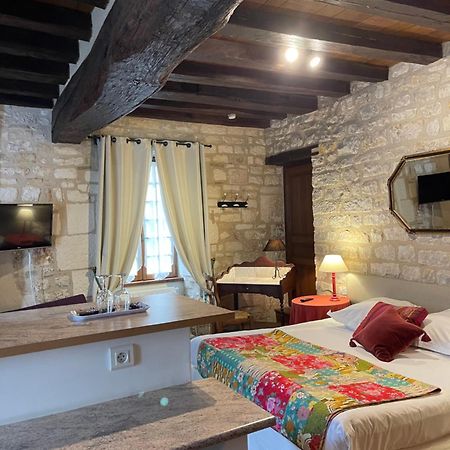La Maison D'Alienor - Gites De Caractere A Chablis - 89 Eksteriør bilde