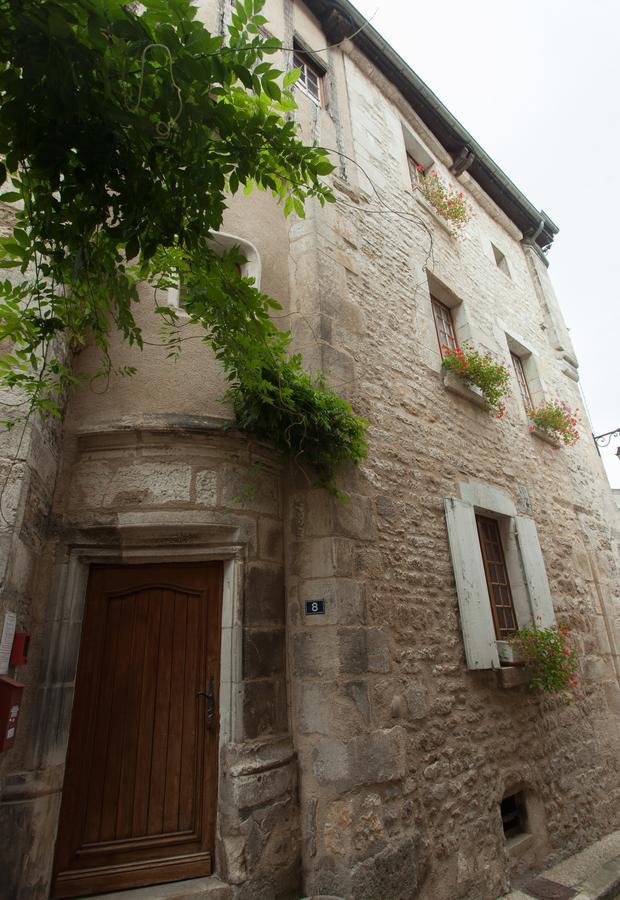 La Maison D'Alienor - Gites De Caractere A Chablis - 89 Eksteriør bilde